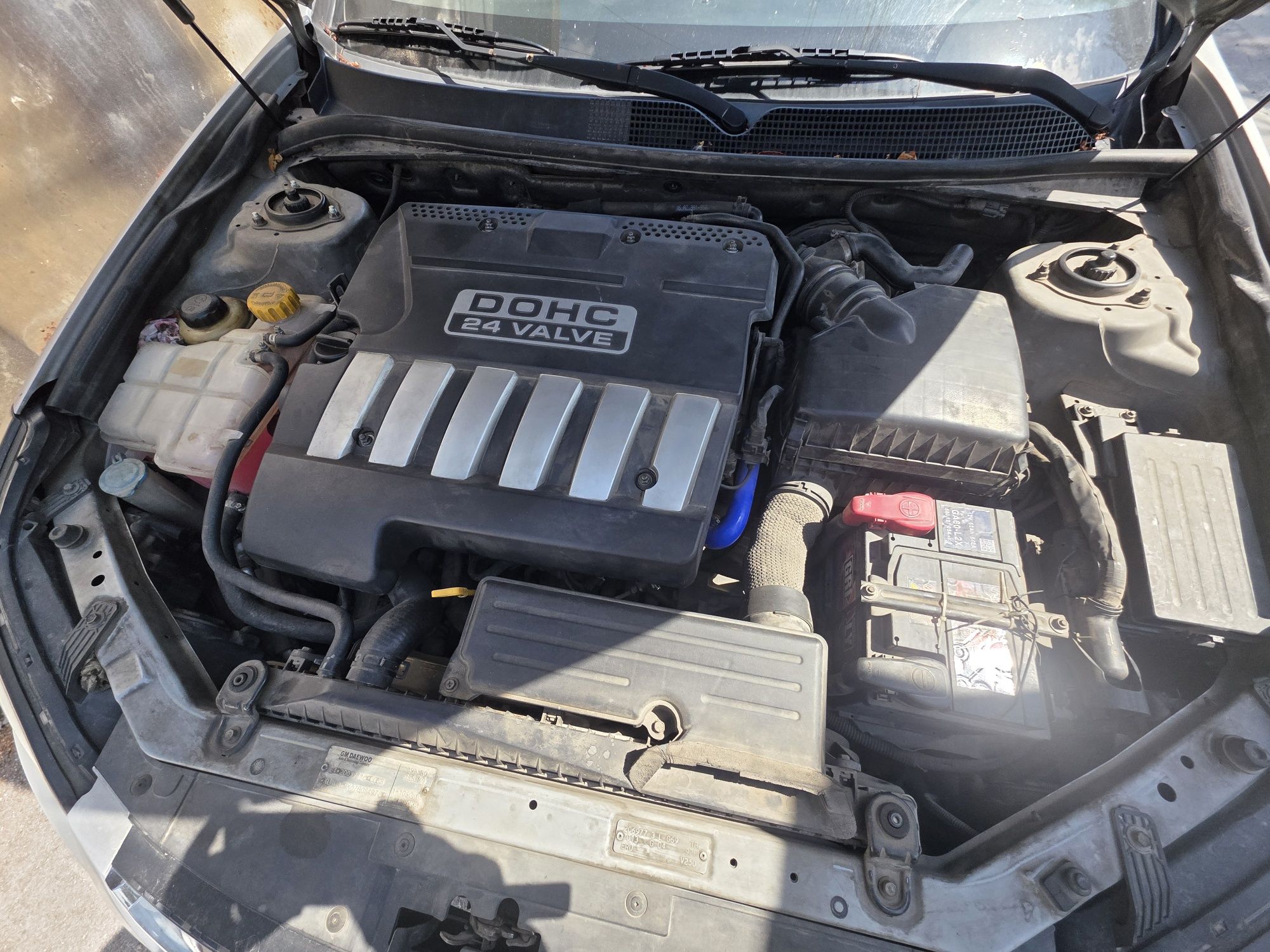 Chevrolet Epica 2.0 Бензин