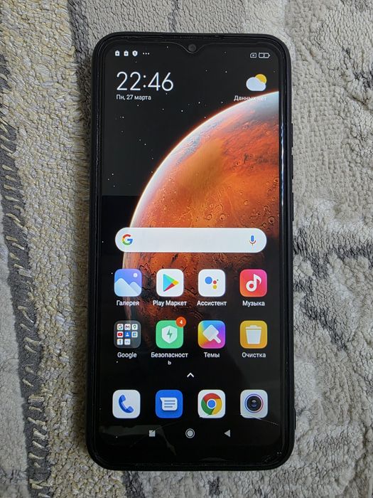 Редми 9с. Самсунг А32. 128гб