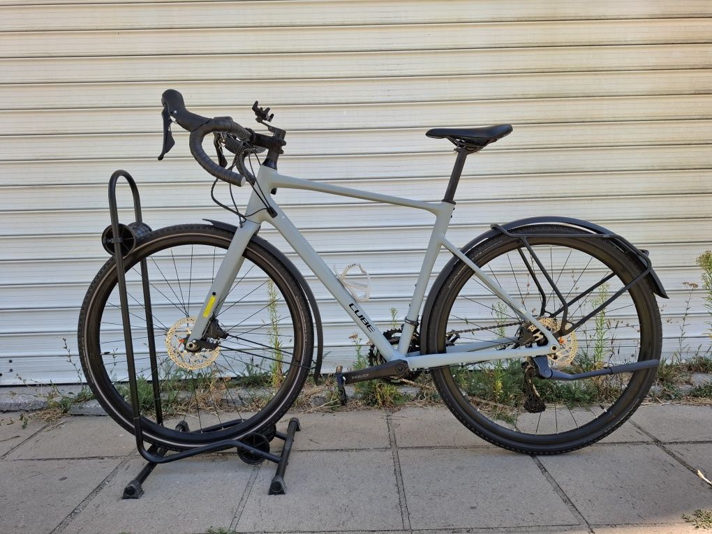 Гравел CUBE NUROAD RACE FE 2025 / Grx 2x12