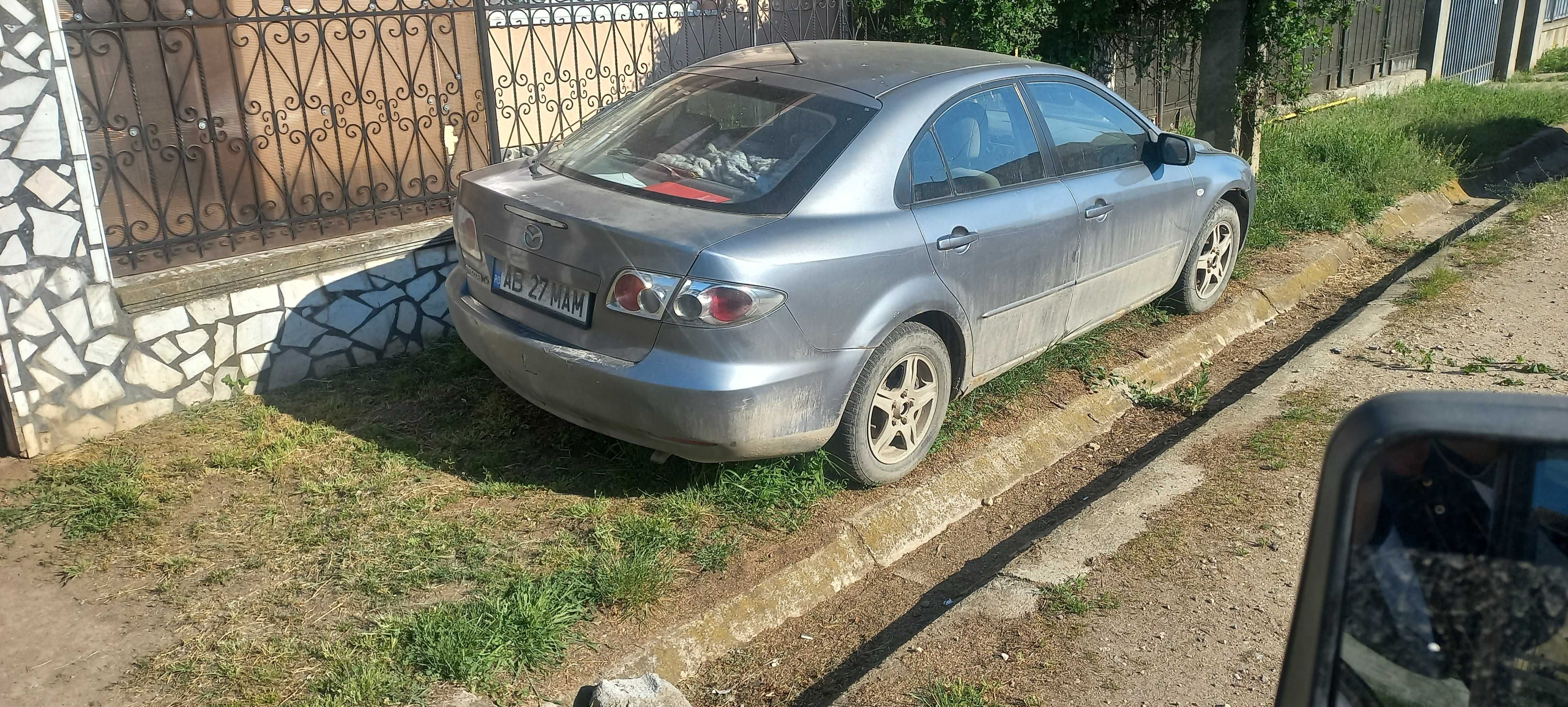 vand mazda 6 2.0 diesel