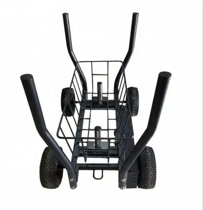 Sanie pentru antrenament, Zoco Body Fit®, Power Slade Tank, Negru