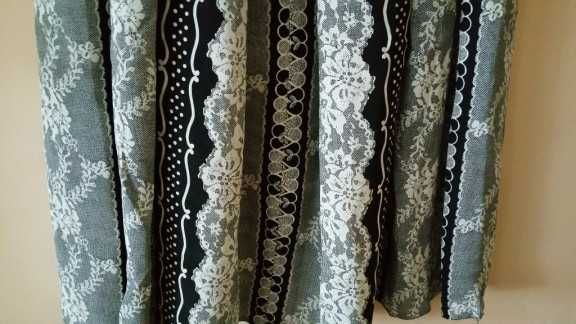 Fusta de vara. unicat