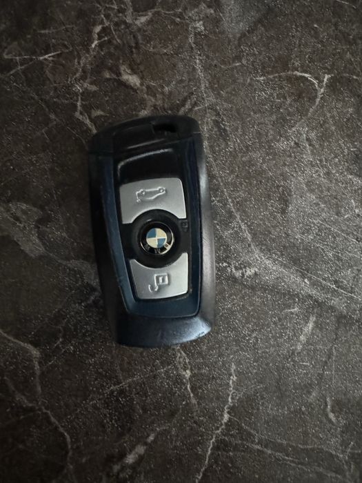 Оригинален ключ от BMW f34