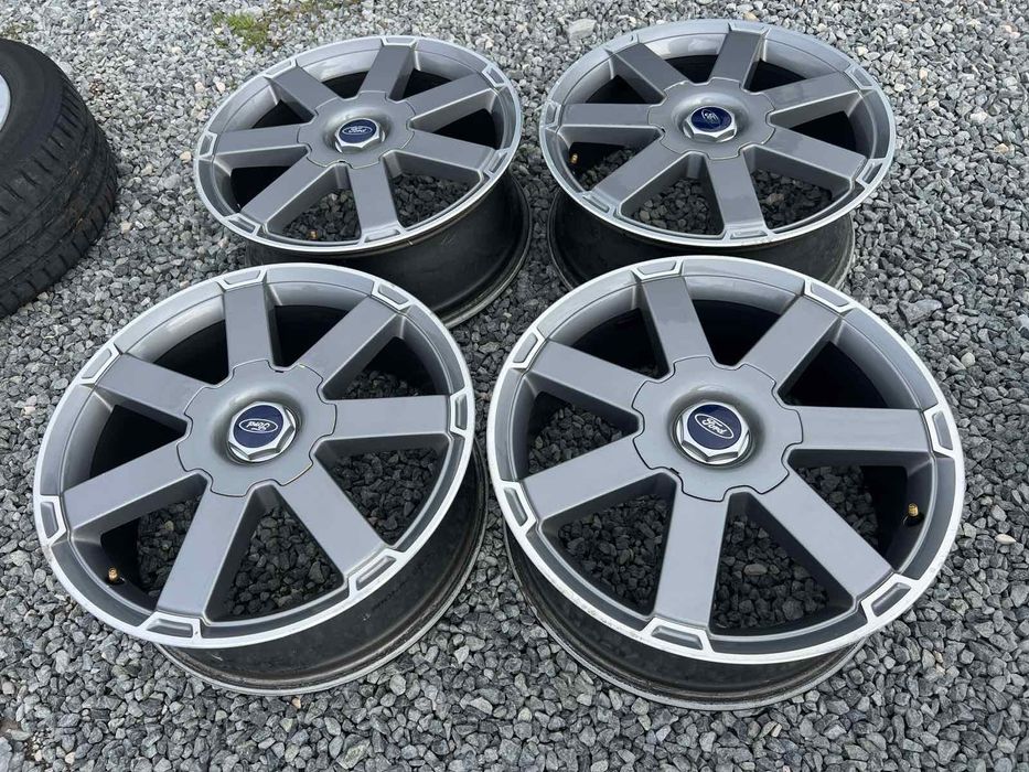 Оригинални джанти Форд 5/108 Ford 5x108

Употребявани, Шумен