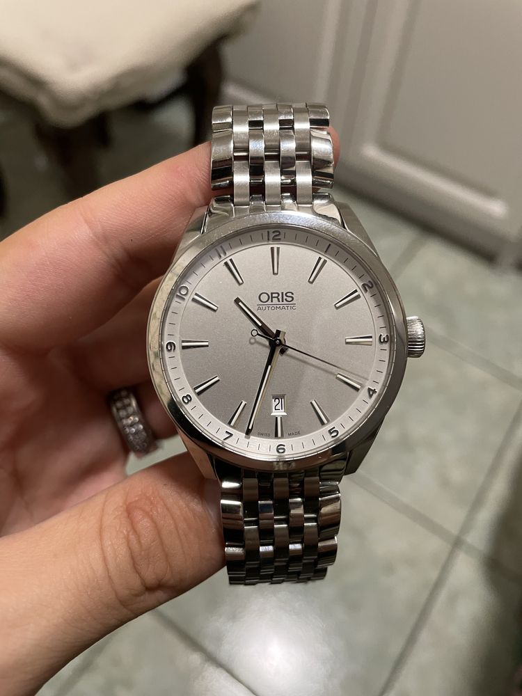 Oris Artix Date Automatic 42mm ca nou