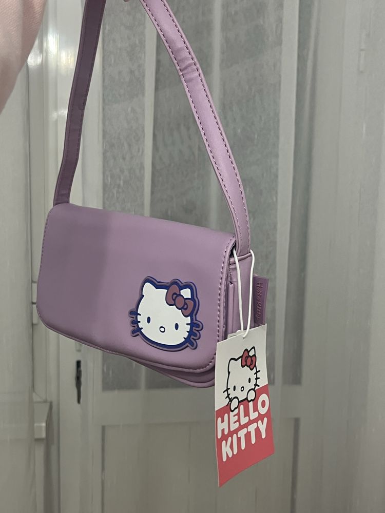 Geanta Hello Kitty