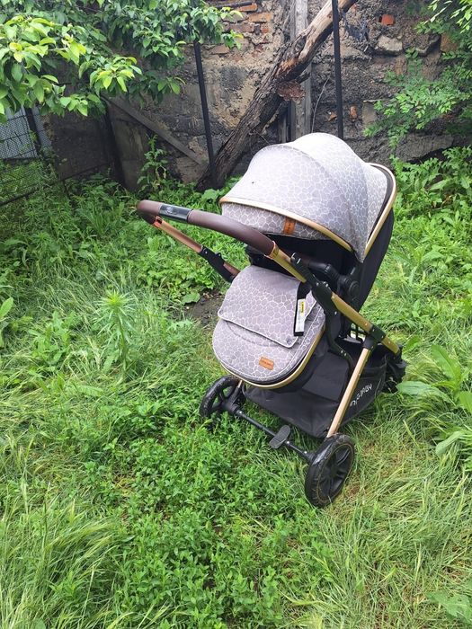 Продам детскую коляску зима лето