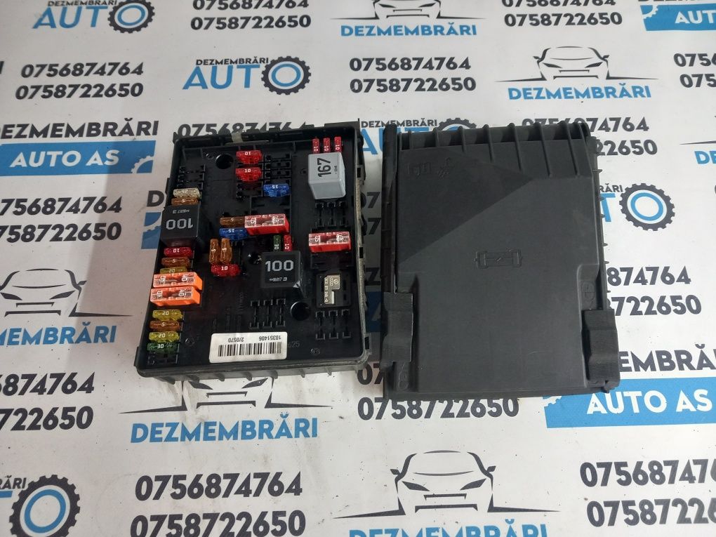 Panou sigurante vw passat b6 2006