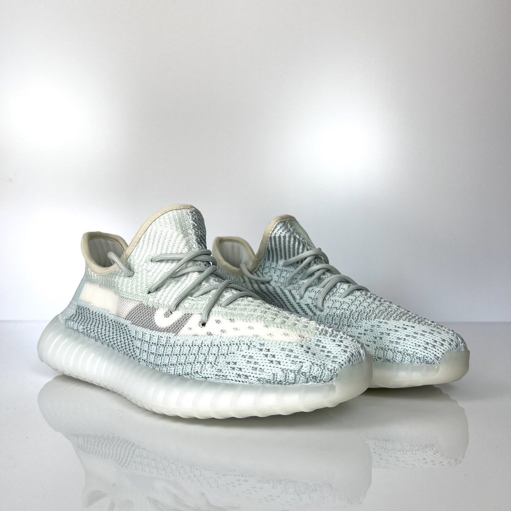 Adidas YEEZY Boost 350 V2 Cloud White | Размери 40-46 | Нови