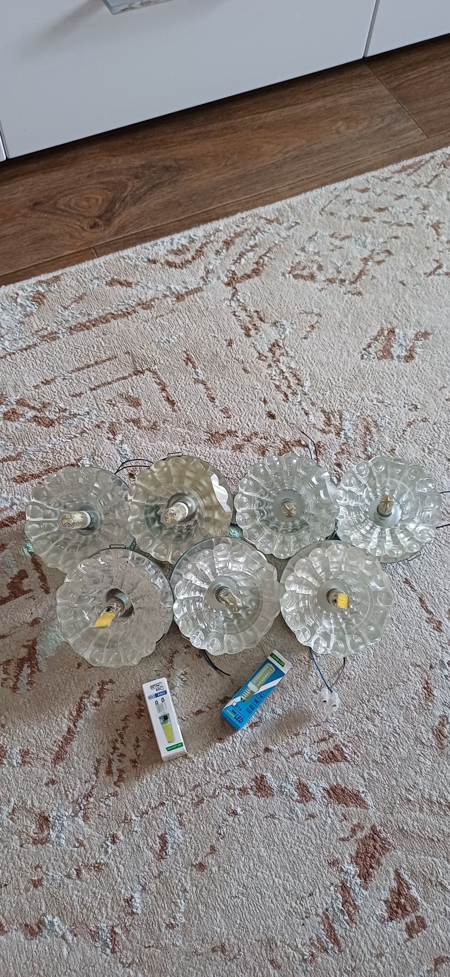 Продам софиты 7 штук