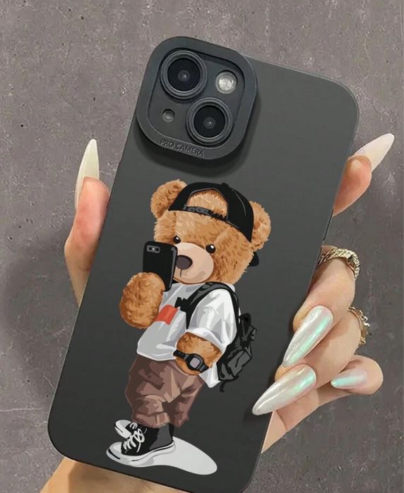 Кейсове за телефони İphone и Samsung
