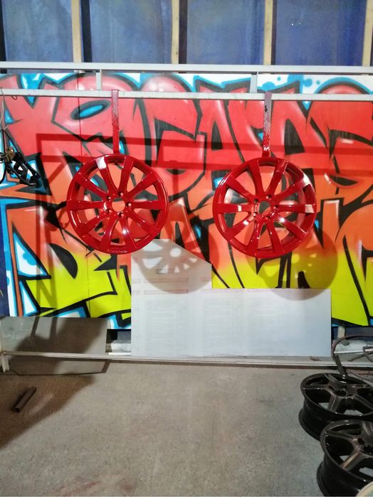 Jante 5x112 Tomason TN4 R18