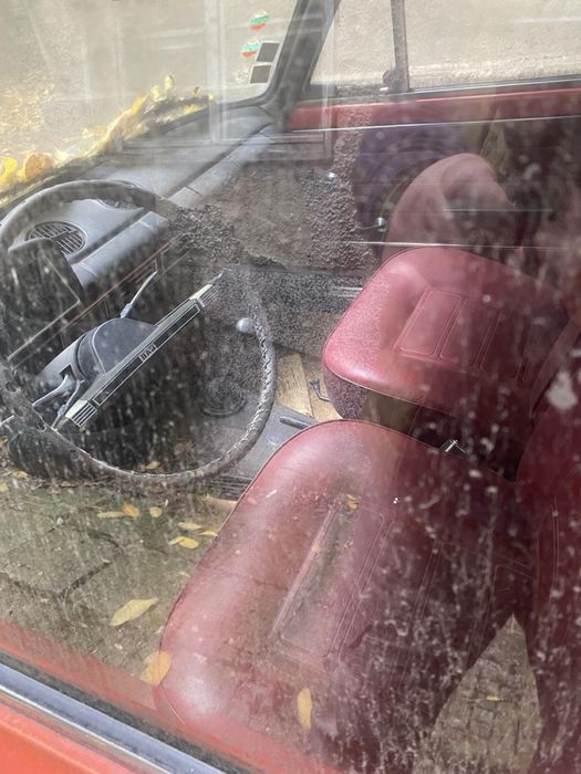 Лек автомобил Lada 1300