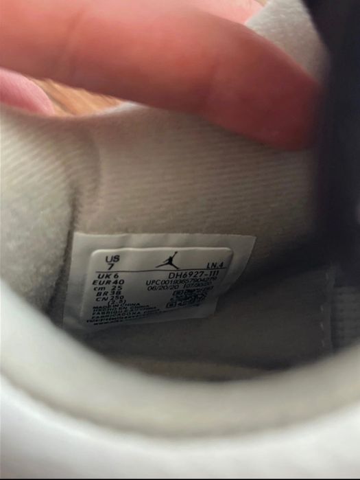 Jordan 4 Retro Military Black