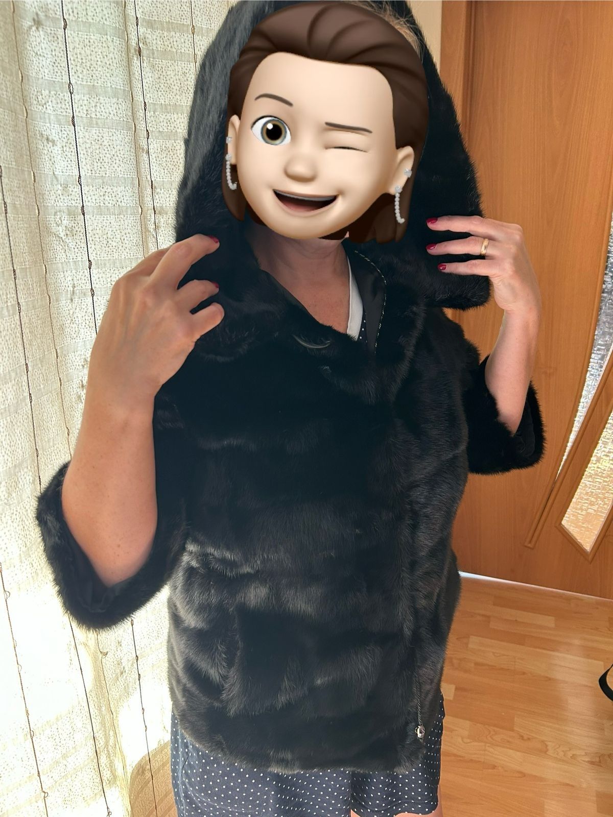 Продам шубу норковую б/у
