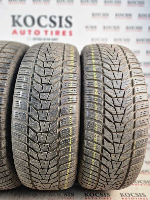 Anvelope iarna - 245 65 17 - HANKOOK m+s