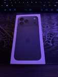 Iphone 17 pro max 256GB