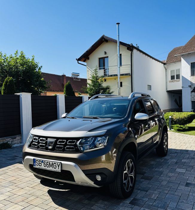 Dacia Duster 1.5 dci 4x4 an 2018