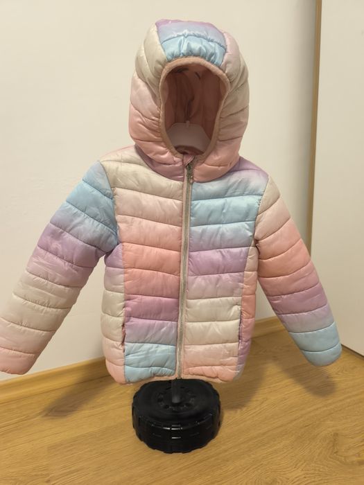 Лот сезонна дрехи за момиче, рр 104/110