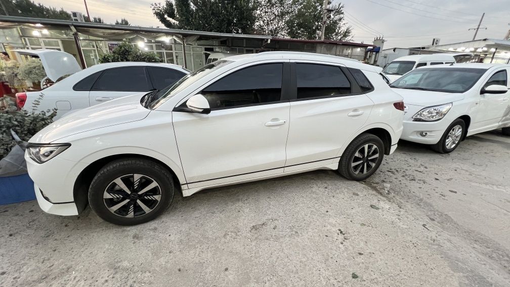 Byd e2  год выпуска 2024