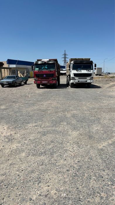 Услуги хова шахман самосвала