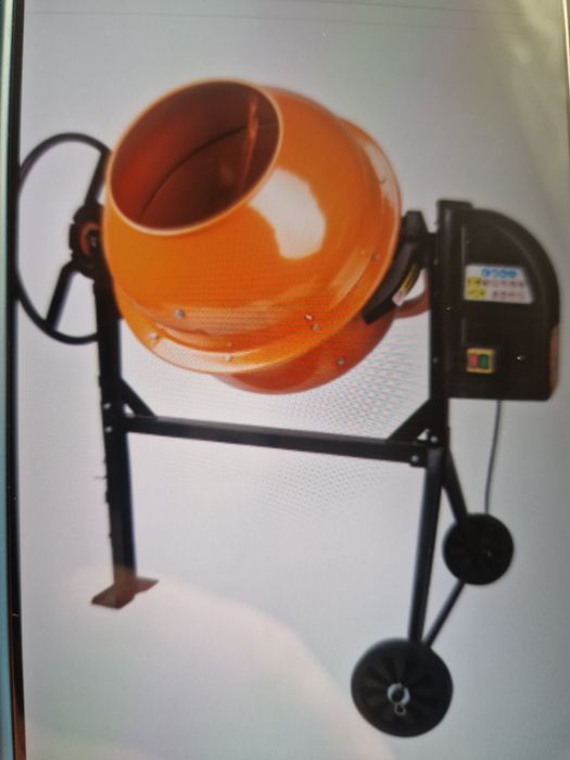 Placa vibratore,compactor,betoniera, dezumidificator,generator ozon