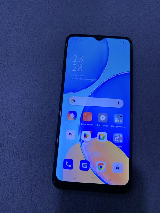 Продам оппо а15s на 64 гб