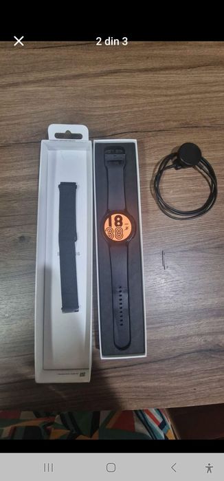 Samsung smartwatch 4