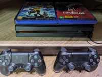 Продам Play station 4 Pro