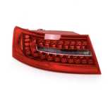 Stop Lampa Tripla Spate Stopuri Triple Audi A6 C6 Facelift 2008-11
