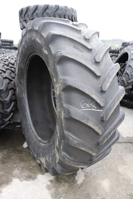 650/65r42 cauciucuri second hand anvelopa de OCAZIE MICHELIN