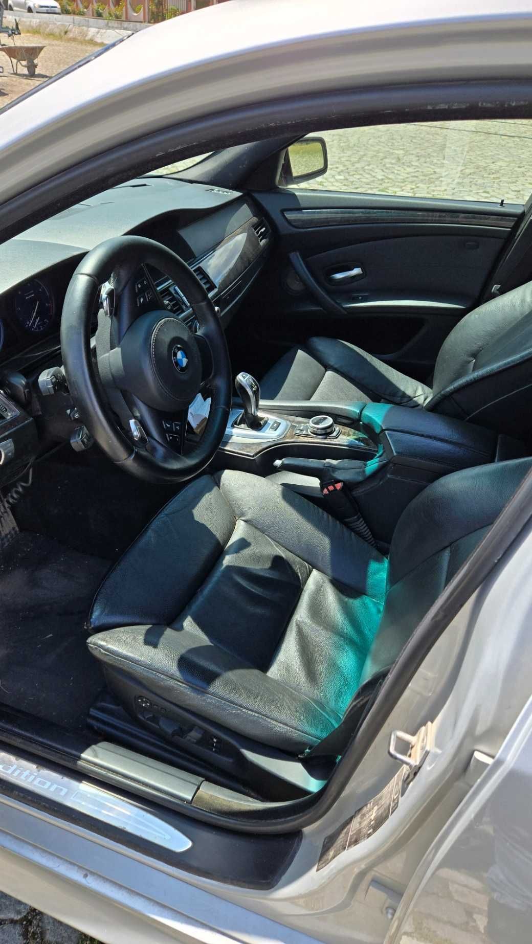 BMW seria 5 e60 530d 2009