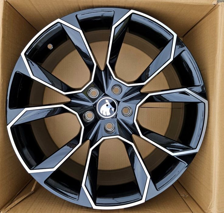Jante 18 Skoda R18 Noi Octavia, Kodiaq, Superb, Kamiq, Karoq, Enyaq