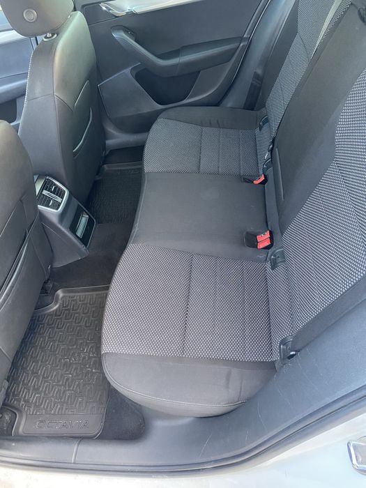 Skoda octavia 2014  / 4*4 permanent