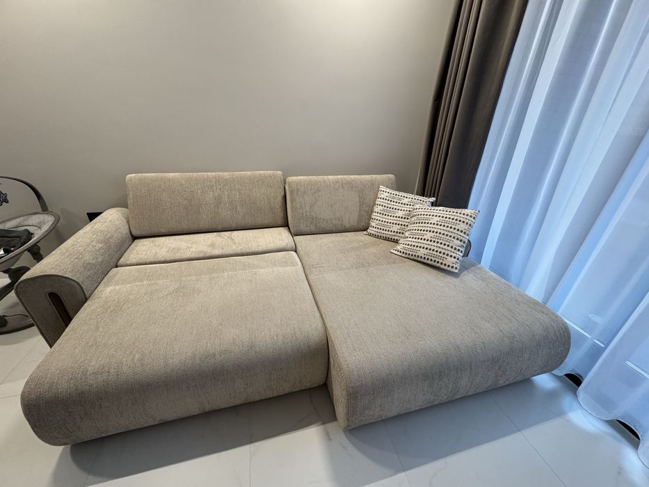 Диван - десен ъгъл ACOUSTIC