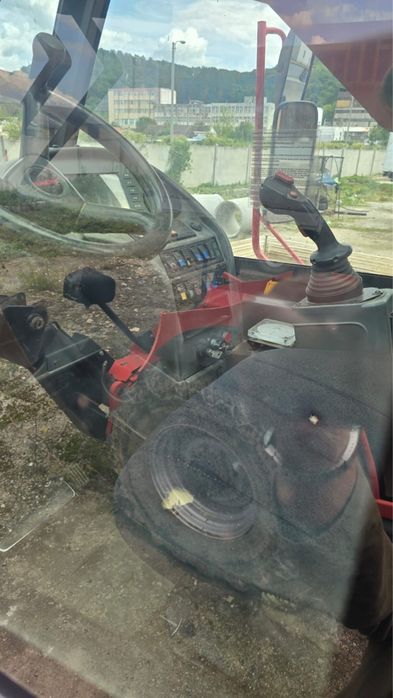 Vand 2 x Manitou Lifttec MT 1840