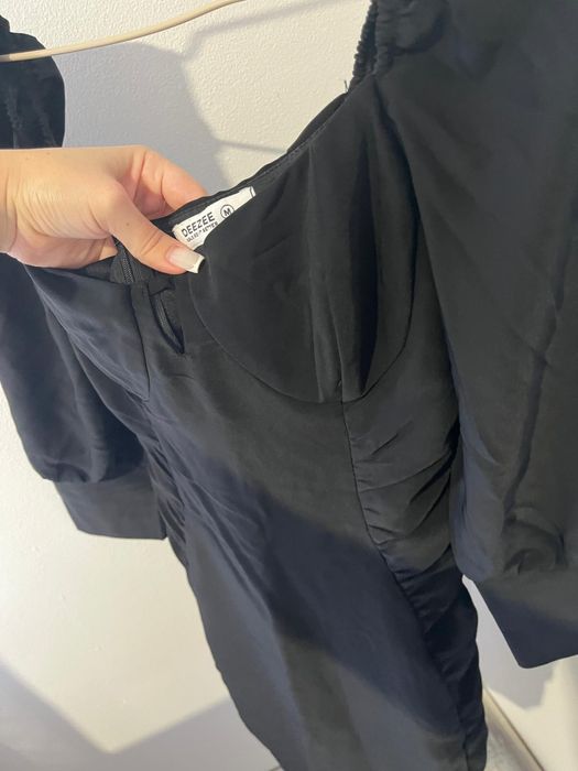 Rochie neagra DeeZee