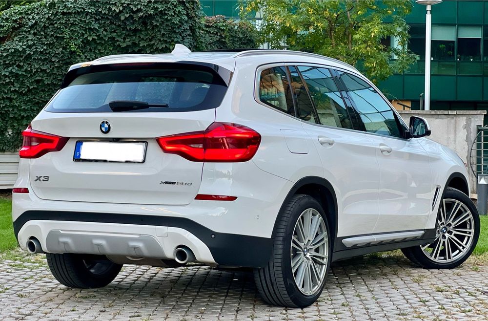 Bmw X3 /2019/190cp/Luxury/4x4/Garantie