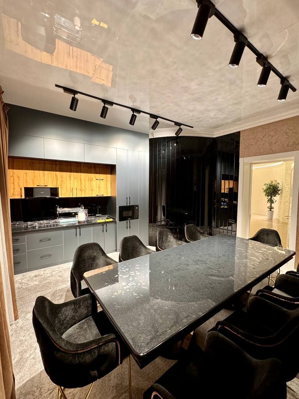 River Garden на 40 человек в Чарваке