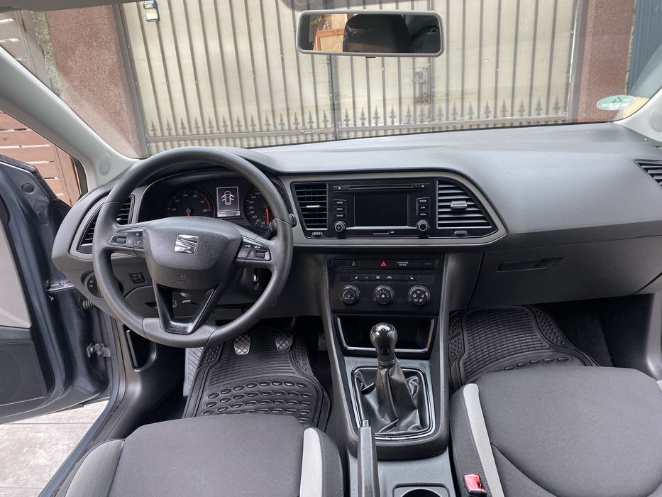 Seat leon model 2014 benzina adus recent din germania