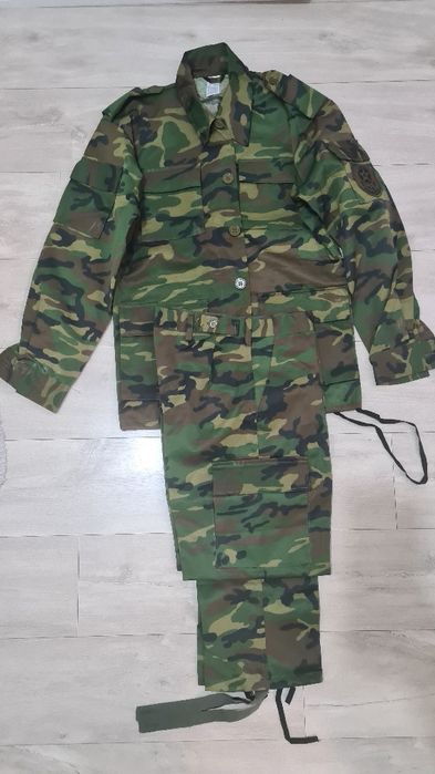 Полевая форма, новая.