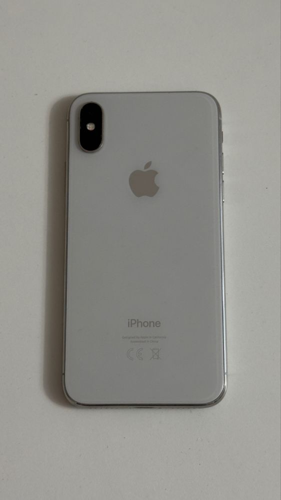 Продам iphone  X