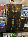 Poco x7 256gb черный