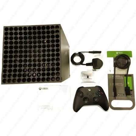 Xbox series x новый 300 000т