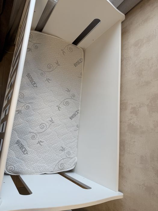 Бебешка кошара 60/120