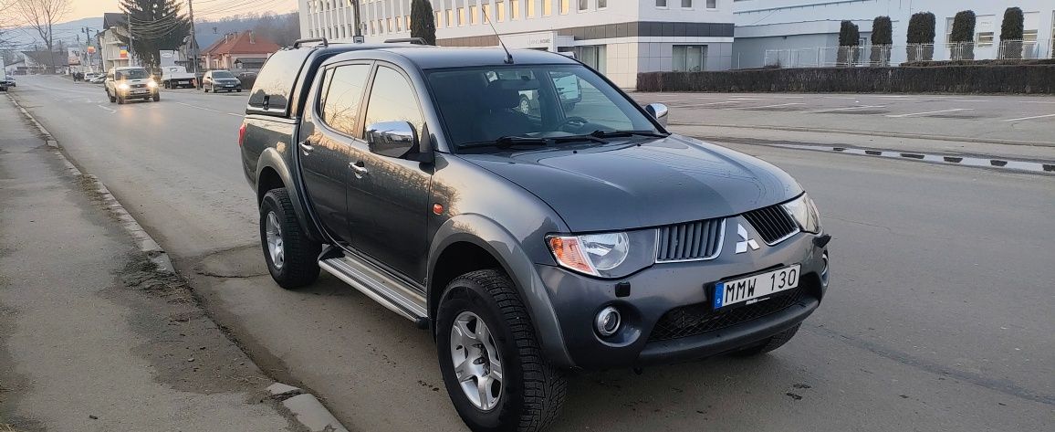 Mitsubishi L200 2.5 DDI 136