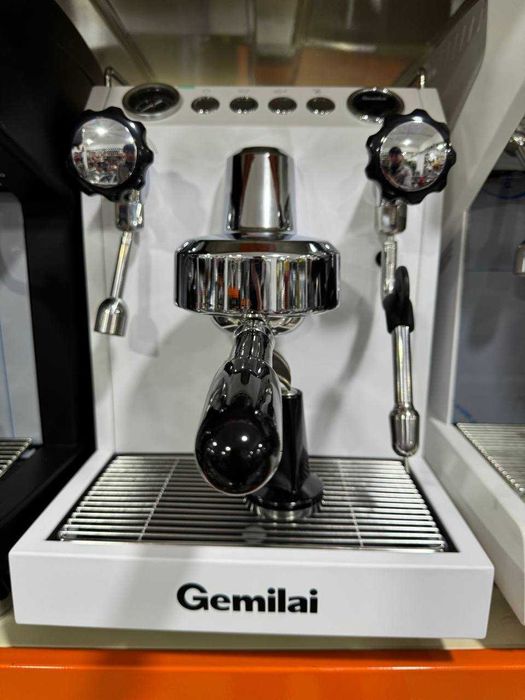 Coffee shop biznesi uchun Gemilai proffessional Kofemashina Kofemolka