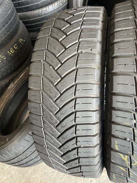 4 anvelope M+S 195/65/16C Michelin!