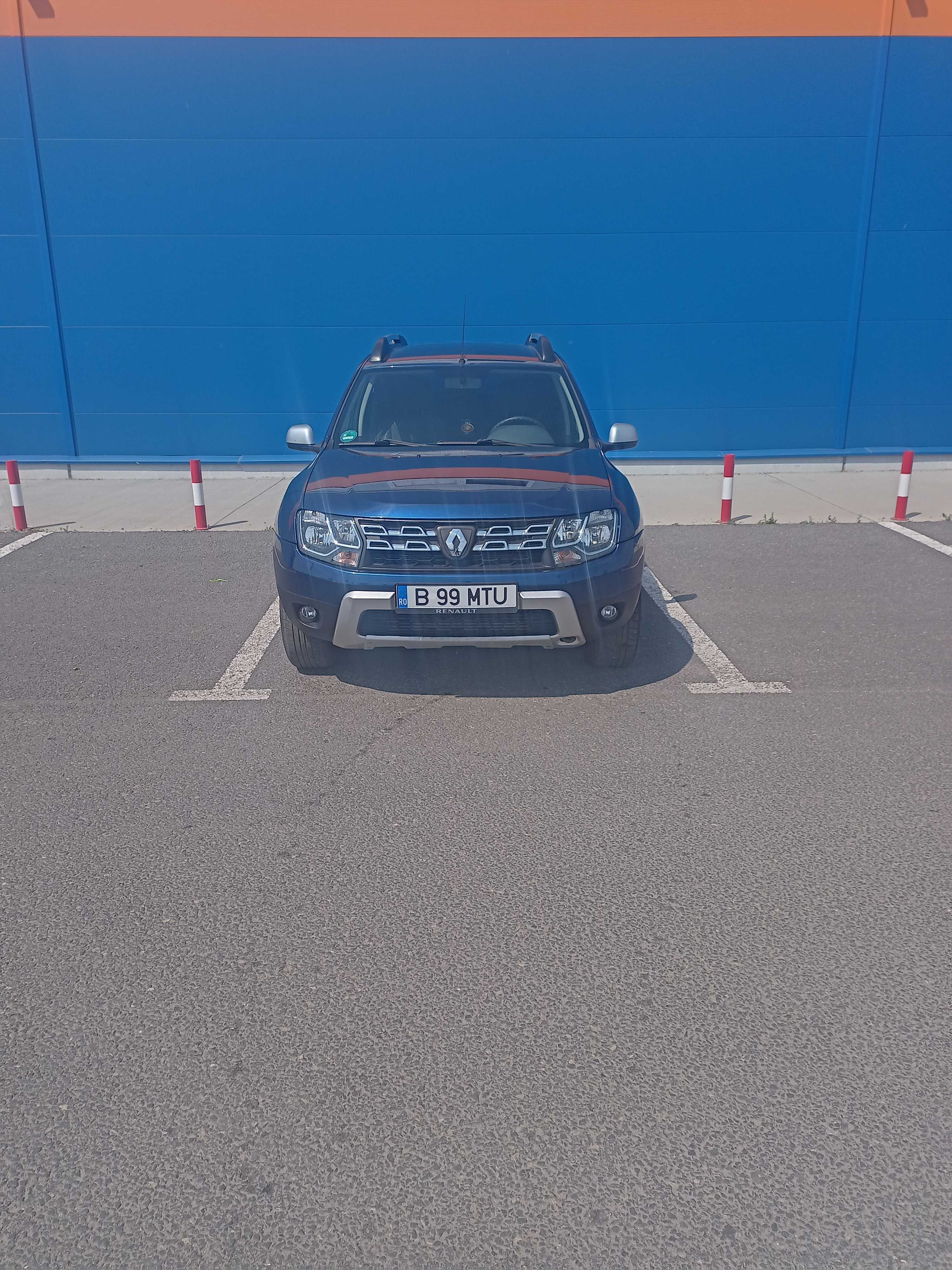 Dacia Duster .4x4. An 2011. Km 165000 .Dizel 1,5 .Cp110.