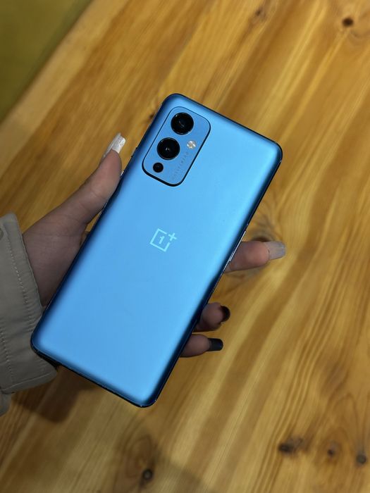 Смартфон ONE PLUS 9  американец 256 ггб и 16 оперативки